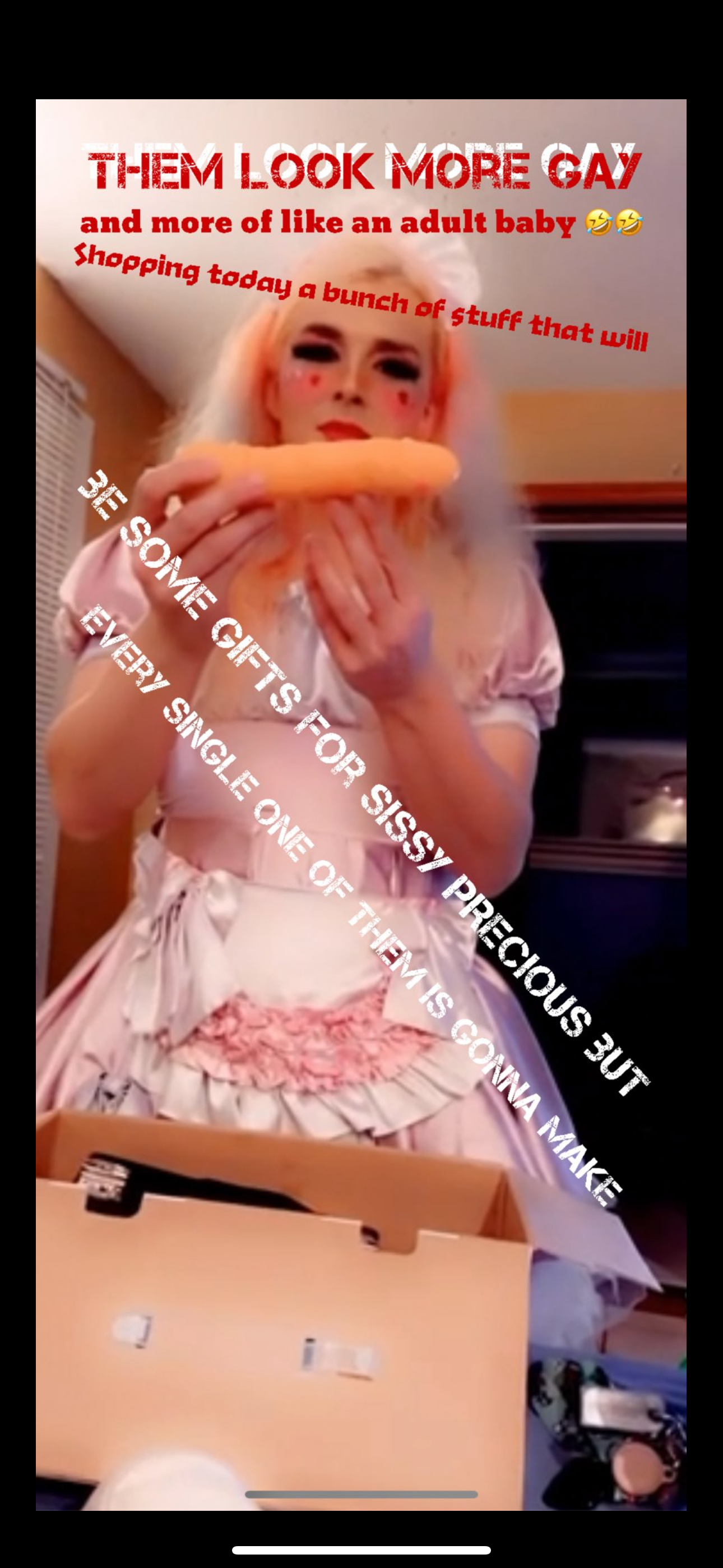 Look at this beautiful dildo!