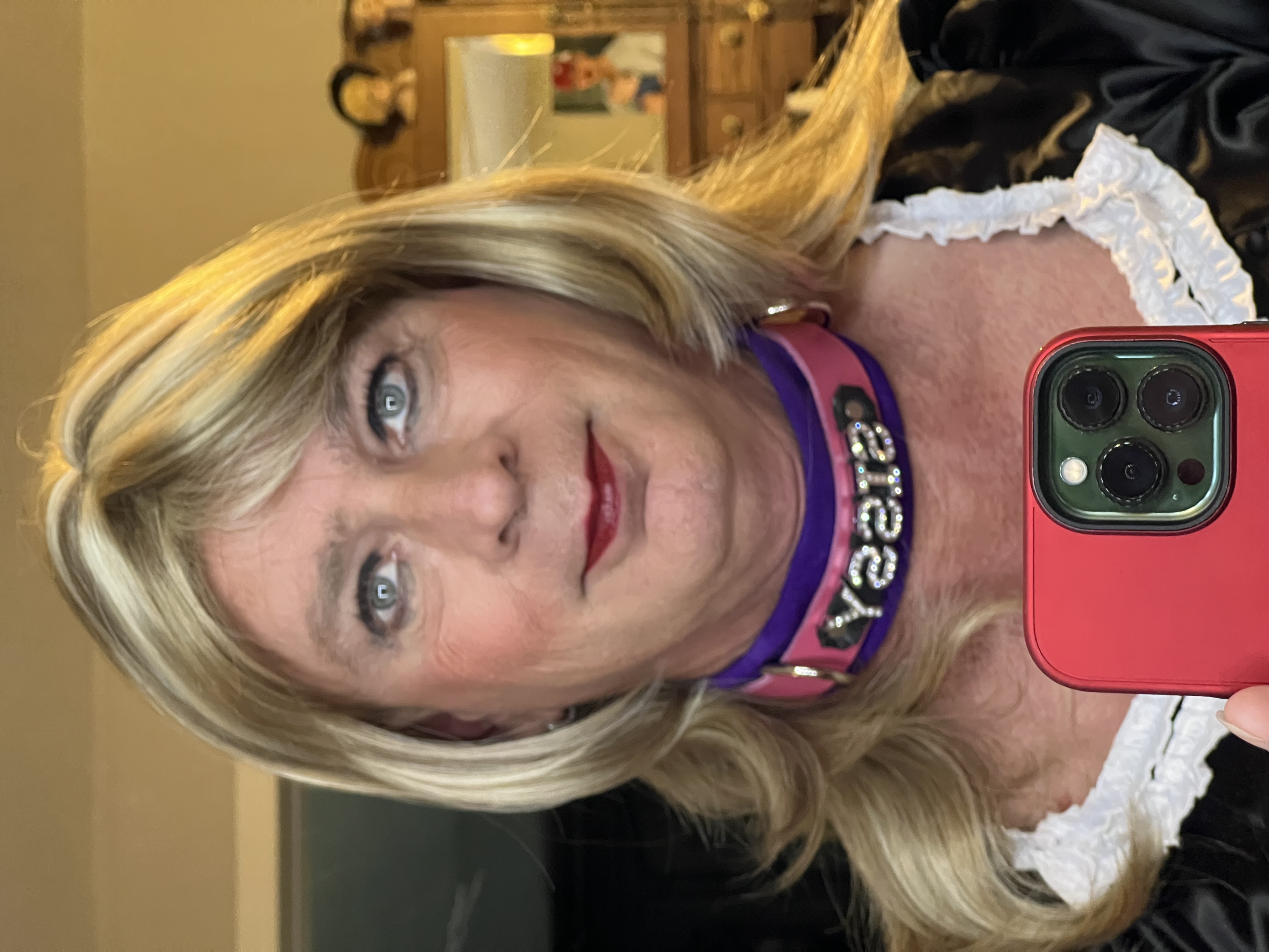 Lisa Scott Litton sissy