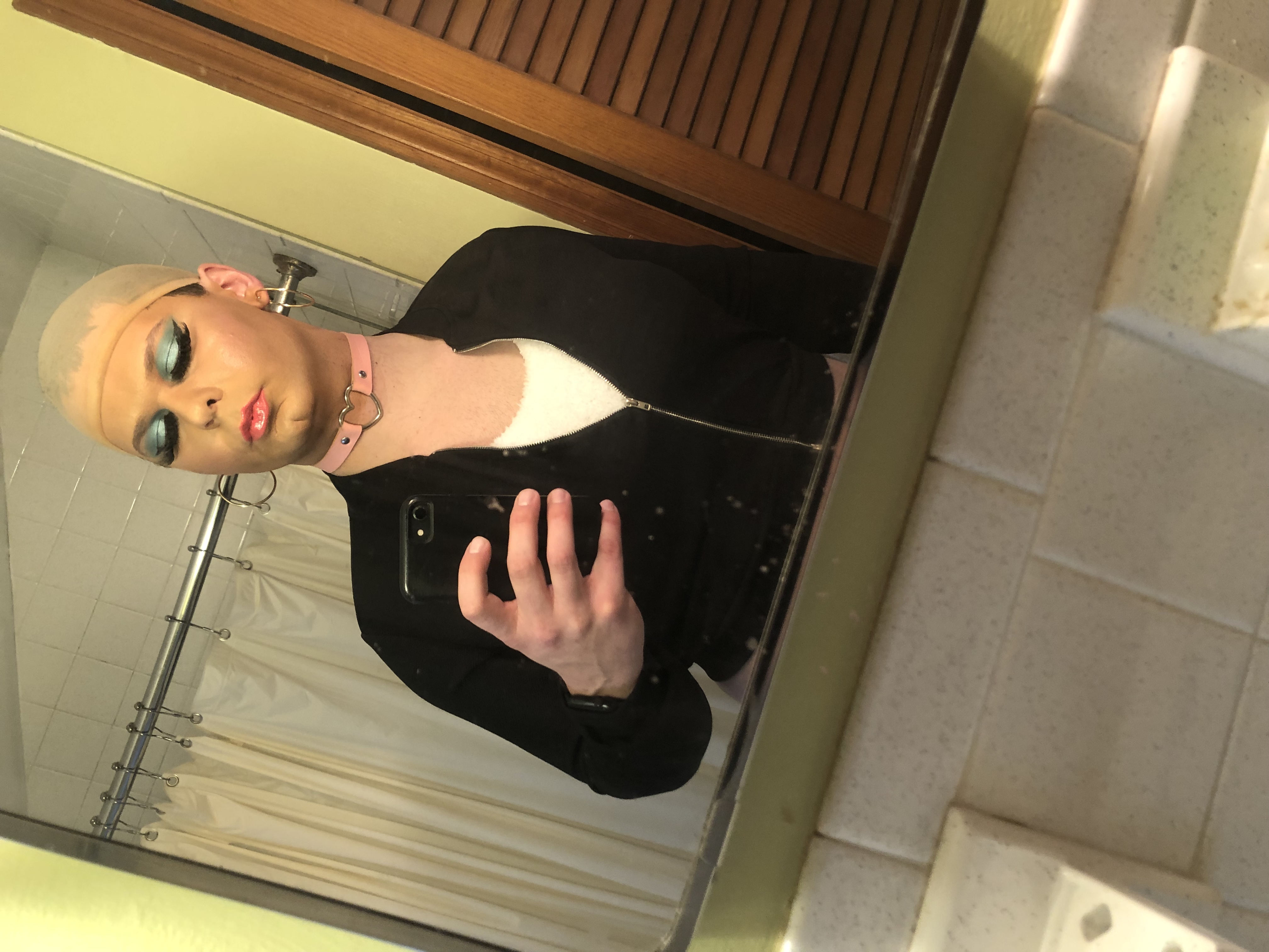 I guess some humiliation doesn’t hurt 🙈