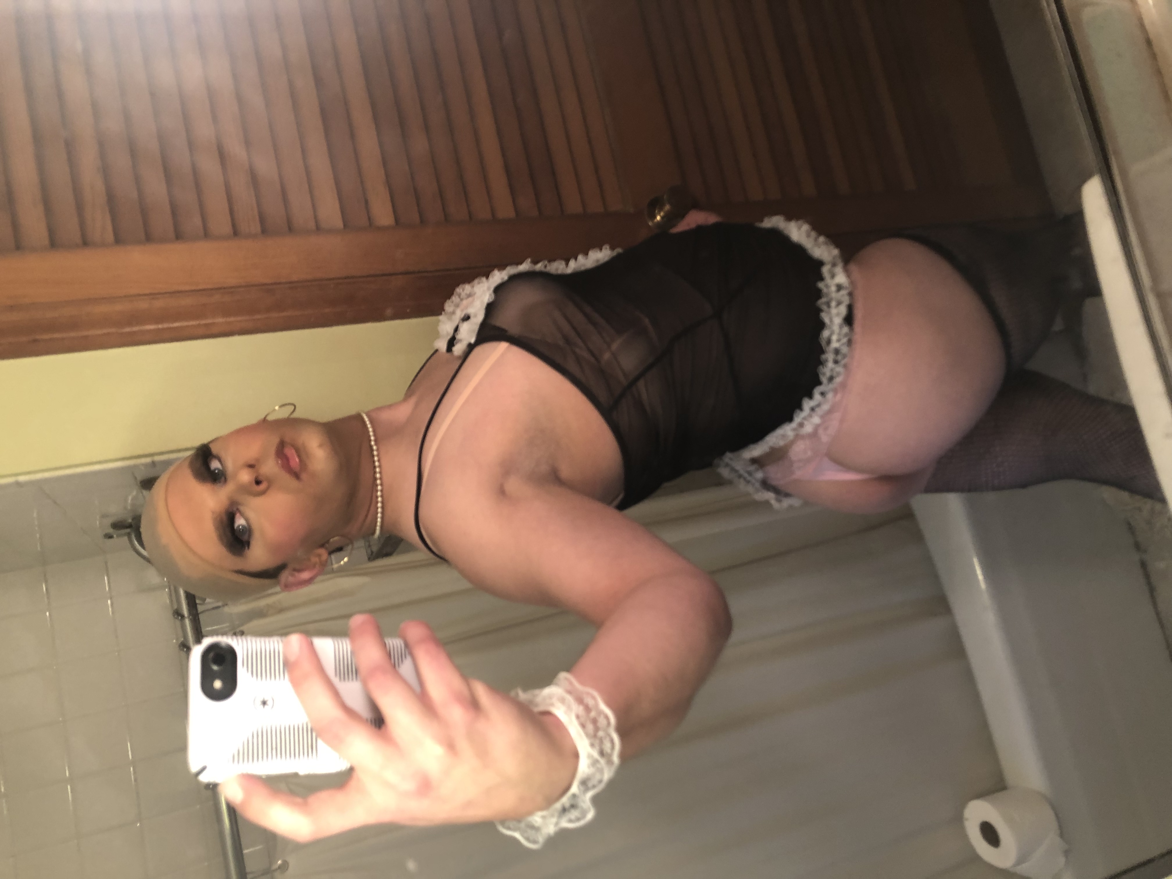 I guess some humiliation doesn’t hurt 🙈