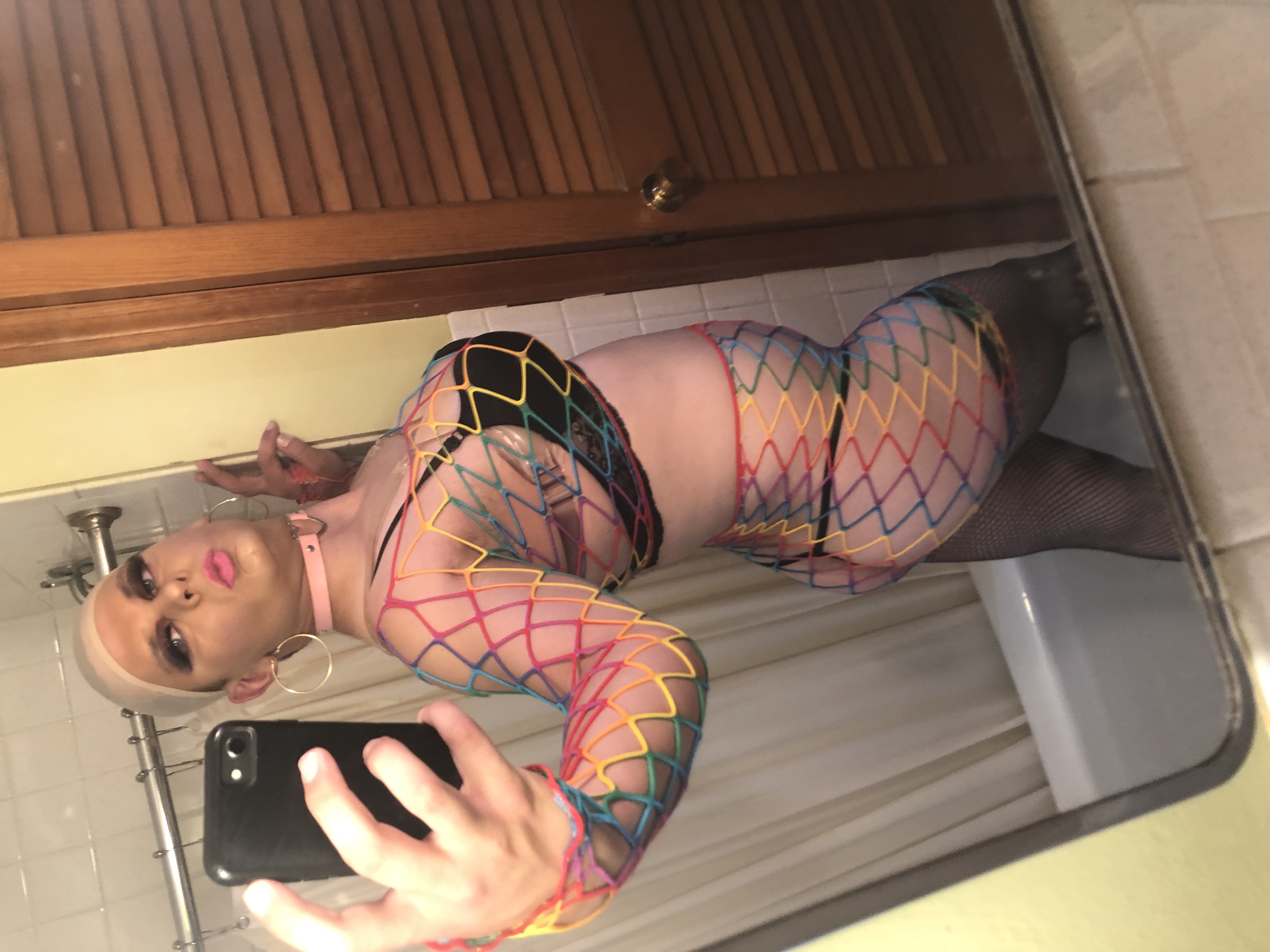 I guess some humiliation doesn’t hurt 🙈