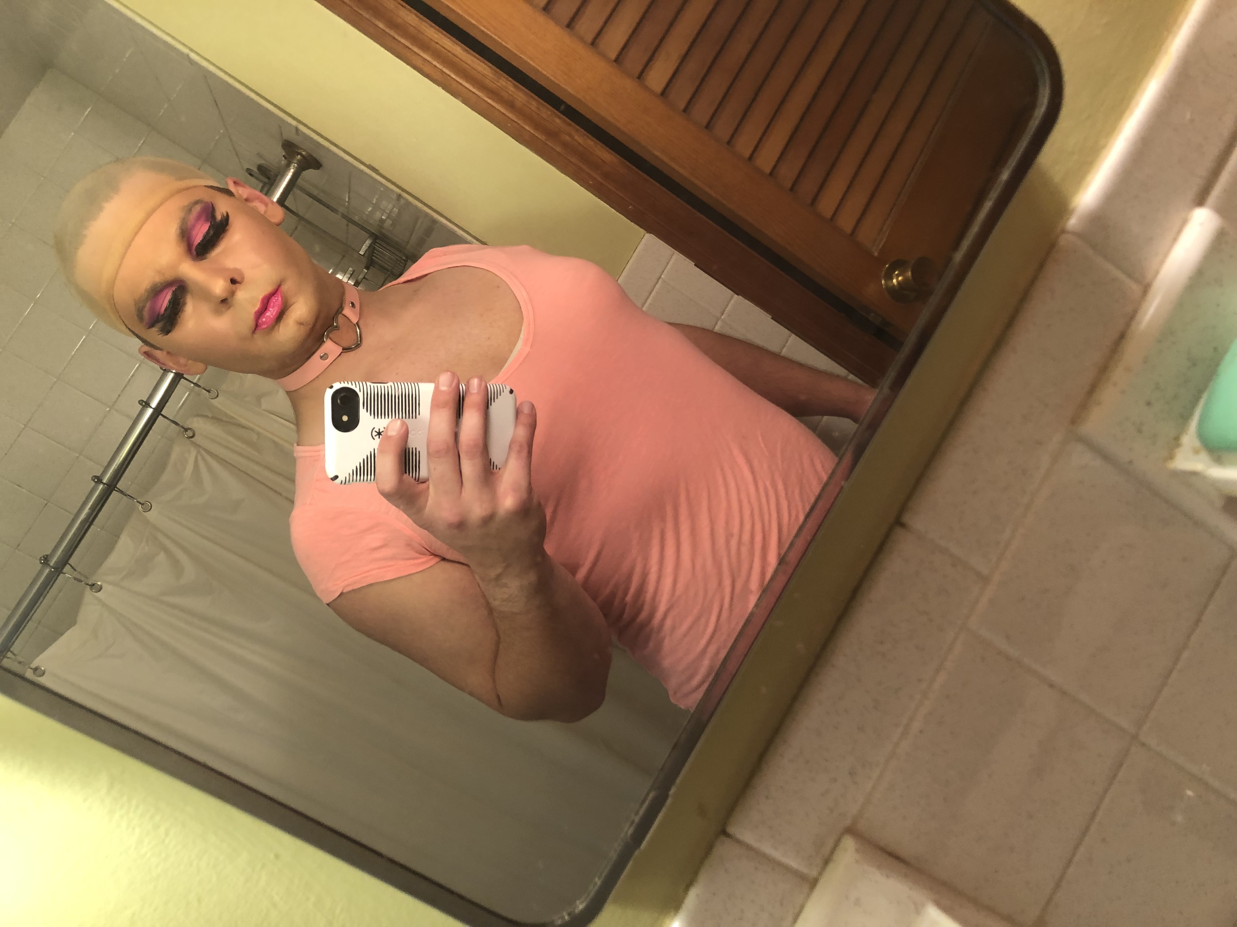 I guess some humiliation doesn’t hurt 🙈