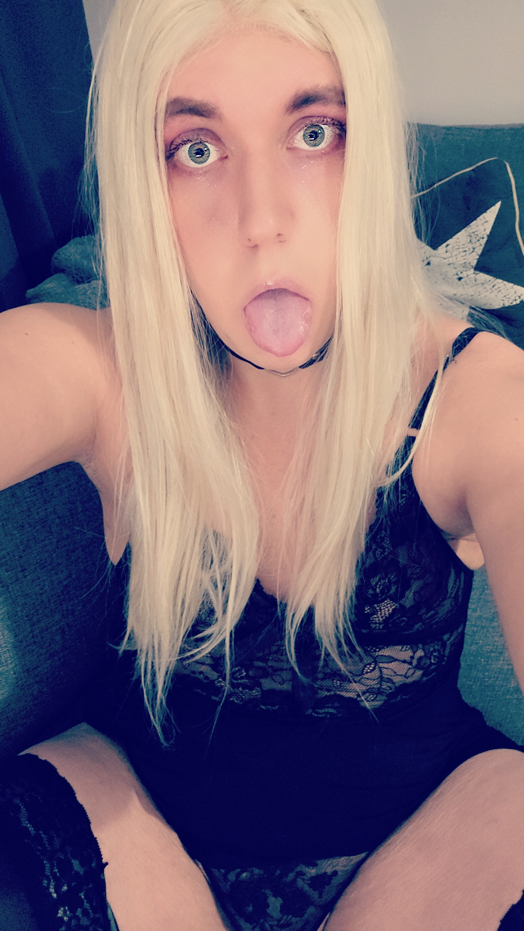 Swedish Sissy Emma (Adam Ljung from Halmstad)