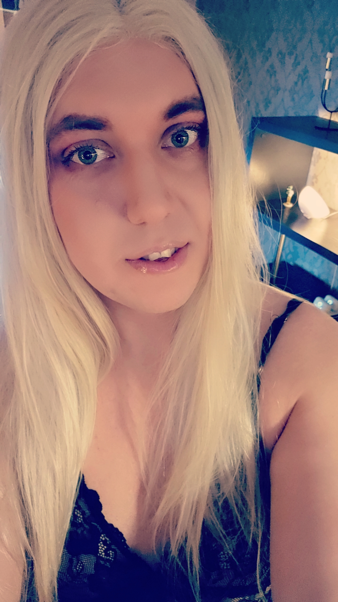 Swedish Sissy Emma (Adam Ljung from Halmstad)