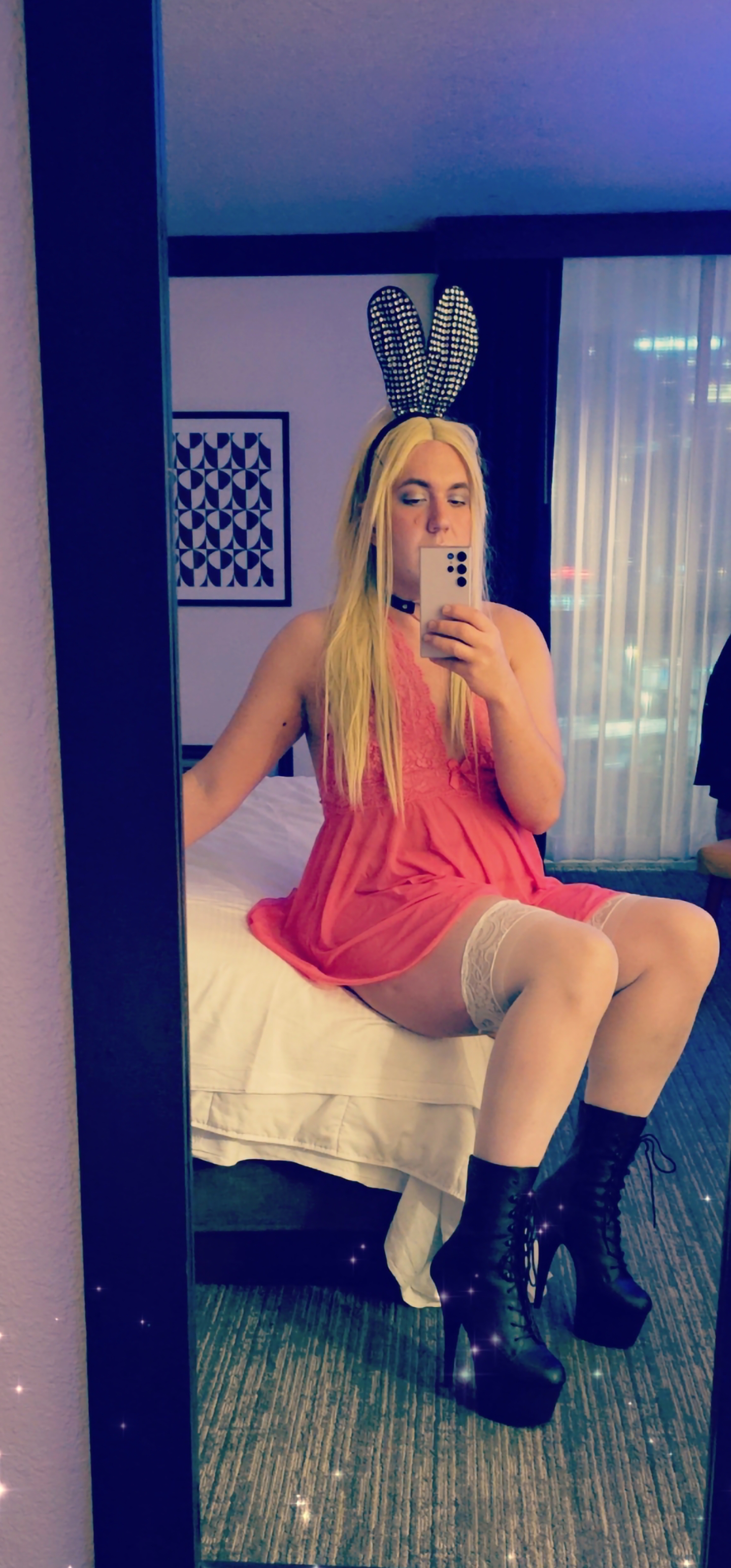 Swedish Sissy Emma (Adam Ljung from Halmstad)