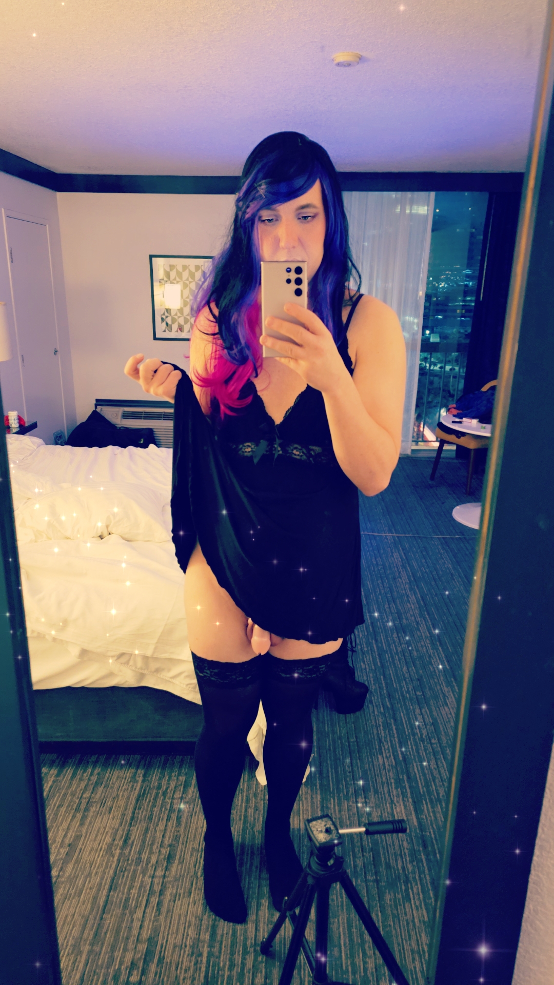 Swedish Sissy Emma (Adam Ljung from Halmstad)